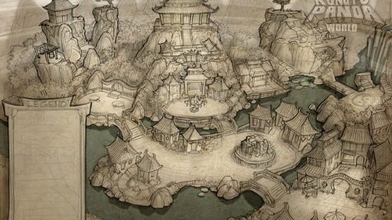 Kung Fu Panda World official artwork 4
