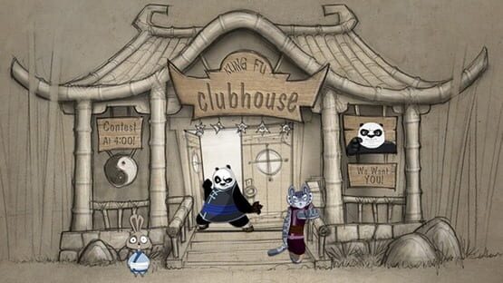 Kung Fu Panda World official artwork 5