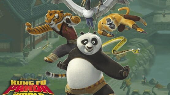 Kung Fu Panda World official artwork 7
