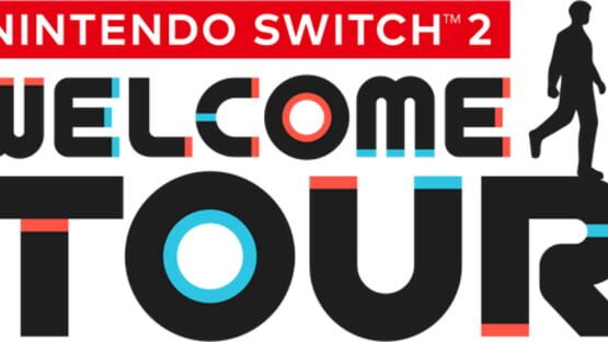 Nintendo Switch 2 Welcome Tour official artwork 3