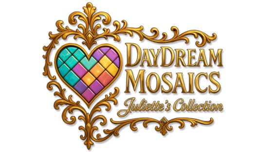 Daydream Mosaics: Juliette's Collection official artwork 2