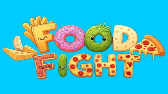 Food Fight official artwork 2
