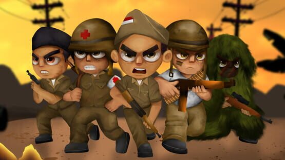 Destiny of Heroes official artwork 1