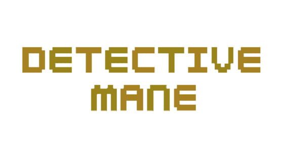Detective Mane official artwork 2