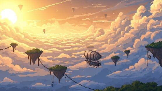 Maru Expedition: We Can Fly gameplay screenshot