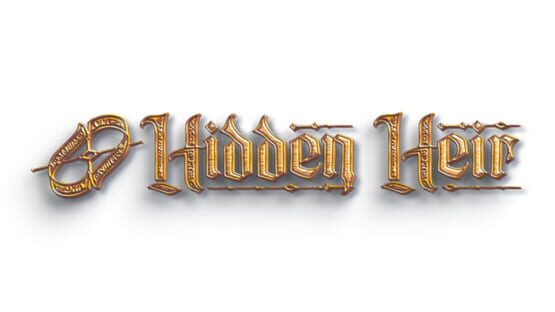 Hidden Heir official artwork 2