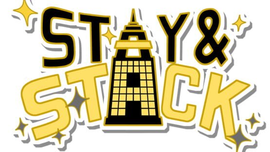 Stay&stack: Hotel Operation official artwork 2