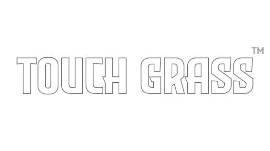Touch Grass official artwork 2