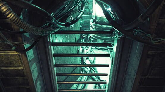 Project 7: Escape Room official artwork 1