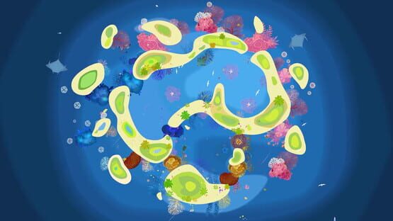 Delfini gameplay screenshot