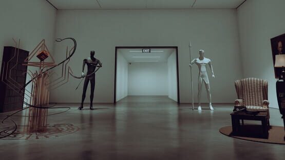 Twisted Gallery official artwork 1