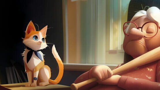 I Am Cat official artwork 2