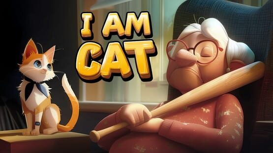 I Am Cat official artwork 3