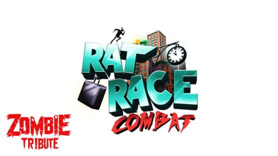 Rat Race Combat: Zombie Tribute official artwork 2