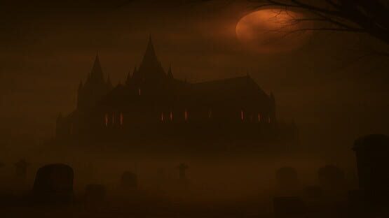 The Temple: Ch 1 official artwork 1