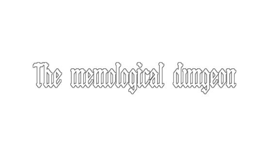 The Memological Dungeon official artwork 2