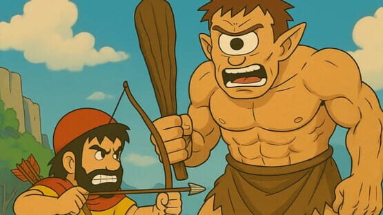 Odyssey RPG official artwork 1