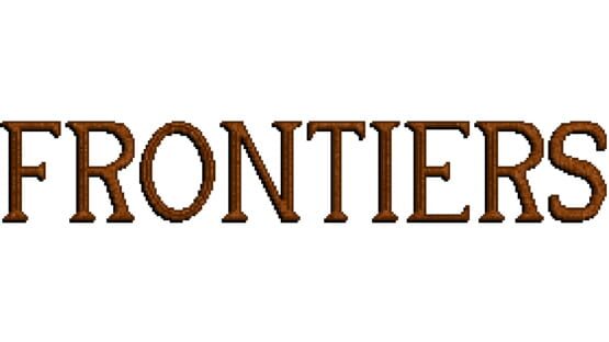 Frontiers official artwork 2