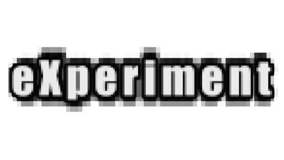 Experiment official artwork 2