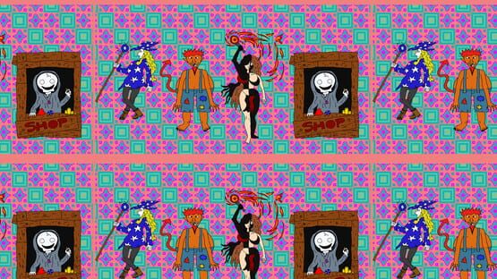 Wizard Fight! gameplay screenshot