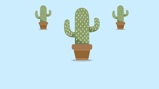 Cactus gameplay screenshot