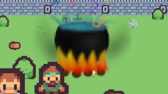 Adventures in Calculon gameplay screenshot