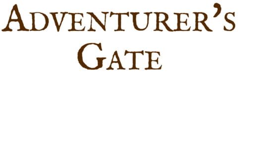 Adventurer's Gate official artwork 2