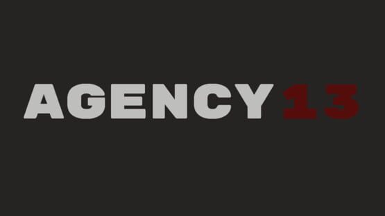 Agency 13 official artwork 2