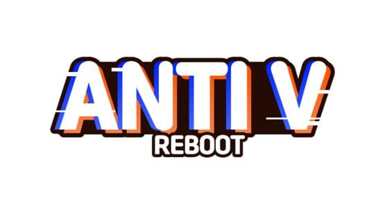 Anti V Reboot official artwork 2