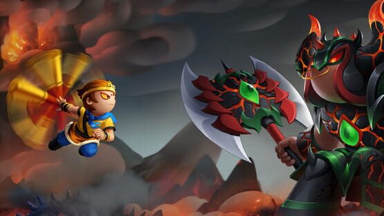 Journey to the West: Unparalleled gameplay screenshot