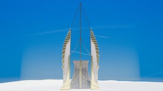A Game About Building A Tower gameplay screenshot