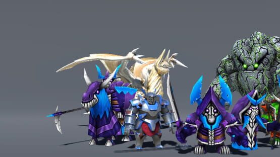 IdleTowerDefense gameplay screenshot