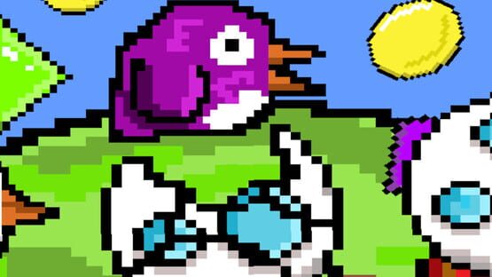 Frantic Birdies gameplay screenshot