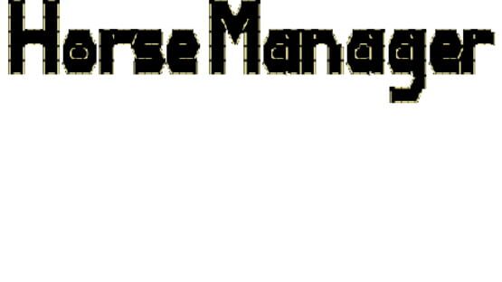 Horse Manager official artwork 2