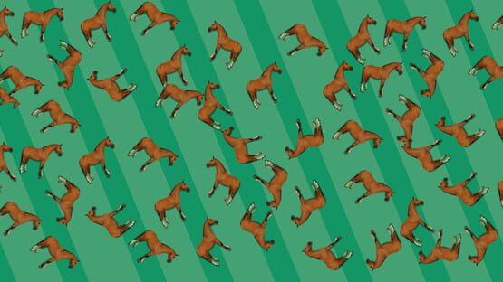 Horse Plinko gameplay screenshot