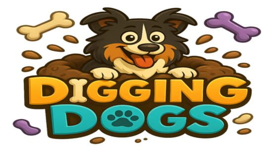 Digging Dogs official artwork 2