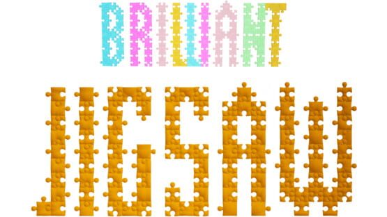 Brilliant Jigsaw official artwork 2