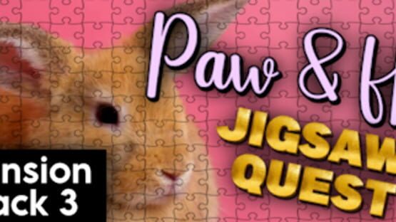 Paw & Hop Jigsaw Quest: Expansion Pack 3 gameplay screenshot