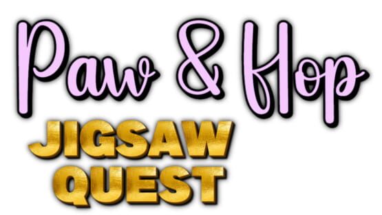 Paw & Hop Jigsaw Quest official artwork 2
