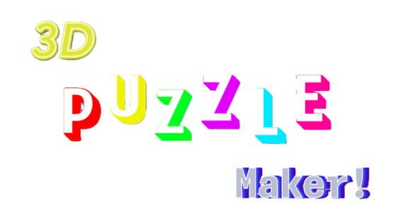 3D Next Puzzle official artwork 2