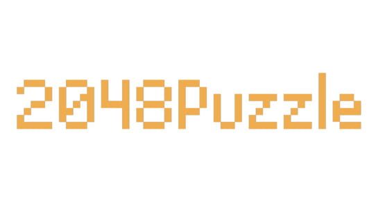 2048Puzzle official artwork 2