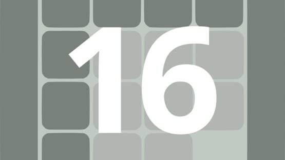 16: The Ultimate 15 Puzzle official artwork 2