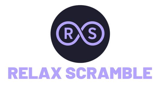 Relax Scramble: Endless Word Puzzle official artwork 2