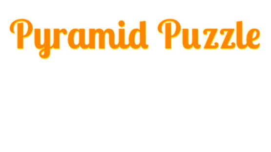 Pyramid Puzzle official artwork 2