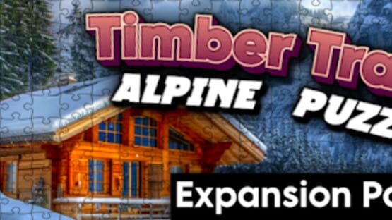 Timber Trails Alpine Puzzle: Expansion Pack 2 gameplay screenshot