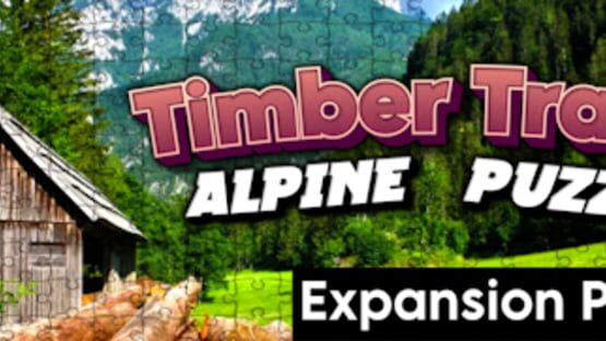 Timber Trails Alpine Puzzle: Expansion Pack 1 gameplay screenshot