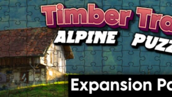 Timber Trails Alpine Puzzle: Expansion Pack 3 gameplay screenshot