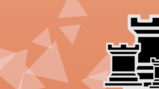 Puzzle Checkers: The Rooks gameplay screenshot