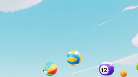 Physics Puzzle Ball gameplay screenshot