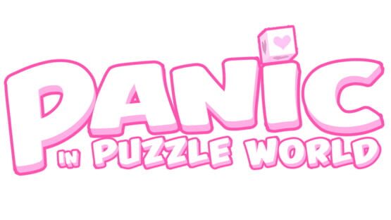 Panic in Puzzle World official artwork 2